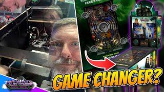 SSF Kit AtGames Legends Pinball 4K Install & First Impressions!