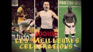 les meilleures célébrations du football !!!  footop#2