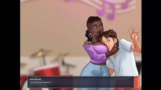 Miss Dewitt's Full Walkthrough | Summertime Saga 0.20.14 | Music Class Teacher Complete Storyline