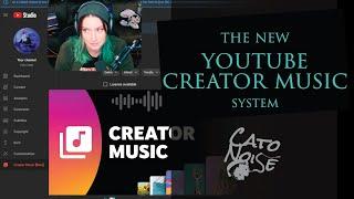 The New Creator Music Option on Youtube: What it Means for Artists & Creators