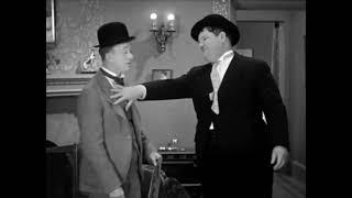 Laurel and Hardy in COME CLEAN (1931)