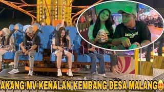 AKANG MV KETEMU KEMBANG DESA DIMALANGNETIZEN MULAI PANAS‼️