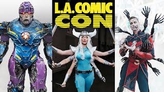 LA ComicCon 2022 Cosplay Music Video - Los Angeles Comic Con 2022 - LACC 2022