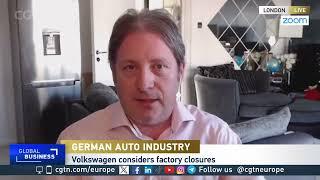 German auto industry:"Germany has a productivity problem"