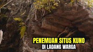 Viral Penemuan Situs Kuno Di Ladang Warga usia Ratusan Tahun