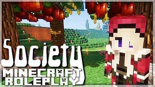 Das Spiel mit dem Feuer  | Minecraft Society | Balui | Minecraft Roleplay