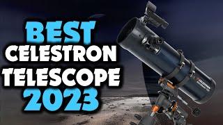 Are These 5 CELESTRON Telescope Best For 2023? [Don’t Buy One Before Watching This]