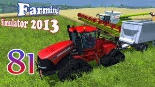 Farming Simulator 2013 ч81 - Комбайн Claas Lexion