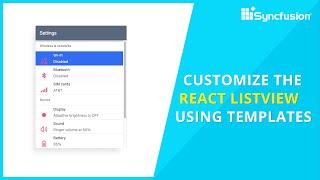 How to Design a Call History UI Using the React ListView Component