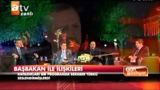 Büyük üstad Ertaş ile Başbakan Erdoğan ilişkisi
