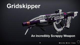 Gridskipper is my New Favorite Pulse Rifle (Review)