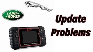 iCarsoft diagnostic tool update problems and how to fix them