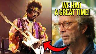 25 Musicians Talk about Jimi Hendrix