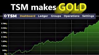 Wow, TSM for beginners and for Garrison 2.0, in 2022 Streamline your alts!