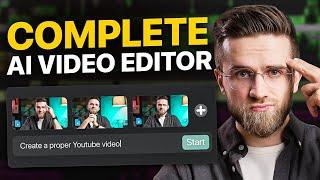 AI Video Editing — The ONLY Tool You Need! Goodbye, Sora AI...