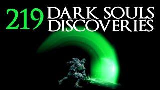 Dark Souls: 219 Discoveries