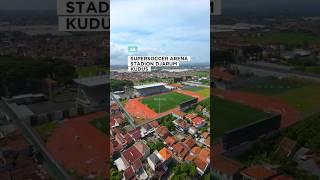 SUPERSOCCER ARENA STADION DJARUM RENDENG KUDUS