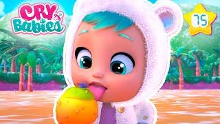 The Fruit that Changes Flavor  CRY BABIES  Magic Tears | Cartoons for Kids