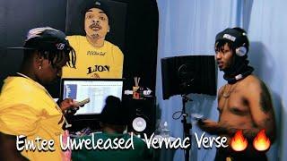 Emtee Unreleased Vernac Verse!!