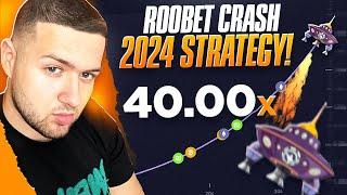  HOW TO MAKE MONEY ON ROOBET CRASH (Roobet) 