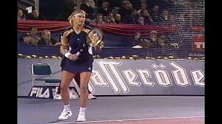 Steffi Graf vs. Anne-Gaëlle Sidot Hannover 1999 R2 ⭐