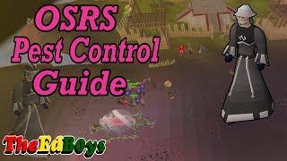 OSRS Pest Control Guide | How to get Void on Old School Runescape