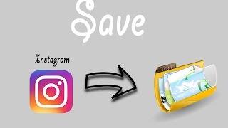 How to Save Instagram Photos to iPhone