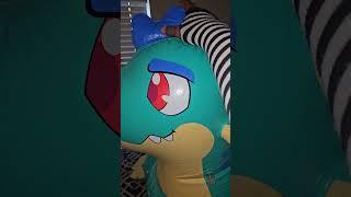 Rubbing | IW Green Dragon Ride On #asmr #furry #inflatable #pooltoys #dragon #inflate