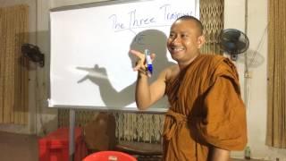 Buddhism in English by Ven.Hak Sienghai: 1