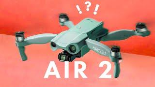 DJI Mavic Air 2 — Best Drone in 2020!? (All the facts)