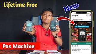 Lifetime Free Swipe Machine Apply | Best Pos Machine | Best Swipe Machine Apply