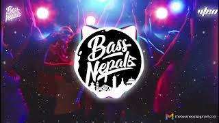 VTEN - Yestai Ta Honi Bro (DJ Candle Remix) Bass Nepal