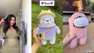 TIKTOK CROCHET COMPILATION #8 