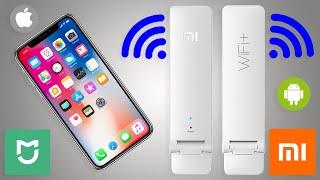 How To Setting Wifi Repeater Xiaomi Gen 2 - Wifi Extender