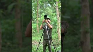 Amazing Tripod For Wildlife Photography #short #shortvideo #wildlife #tripod #photography #nature