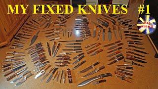 My Fixed Knives - VA for Stephan123321 Part 1