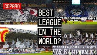 Is This The Best League In The World?