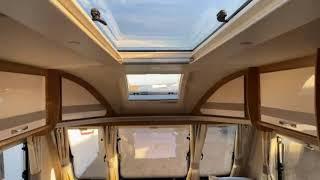 Lunar Solaris 554 (2018) Caravan Review