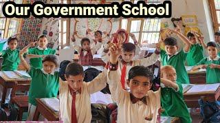 Best Government School In Pulwama | Changing Face Of Government Schools