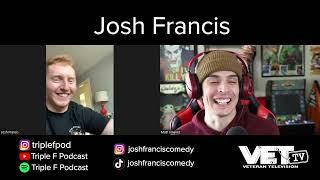 Veterans Day Story Tellers | Josh Francis | VET Tv