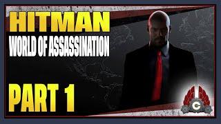 Hitman: World Of Assassination Splitter Pack DLC | Sponsored By IO Interactive | Part 1 | Dec 13th