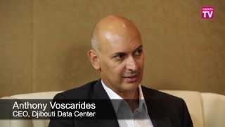 Capacity Asia 2013: Anthony Voscarides, Djibouti Data Centre | Capacity Media