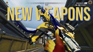 Apex Legends new Weapons is Insane