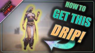 How to ILLUSION Armor & Weapons | Age of War Ch 2 | Conan Exiles