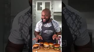 Burg Different with Omaha Steaks PureGround™ Burgers