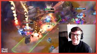 Wombo Combo - Lol Daily Clips Ep 257