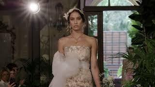 Vídeo resumen desfile Pedro Juan en Colección Bridal Gran Canaria Moda Cálida 2024