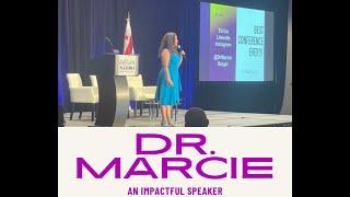 Dr. Marcie's Speaker Reel