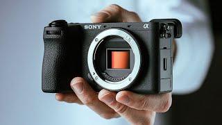 Sony's Ultimate Street Photography Camera