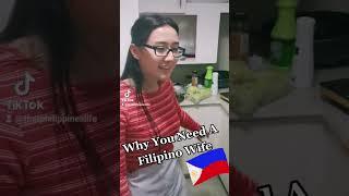 Why You Need A Filipina Wife #philippines